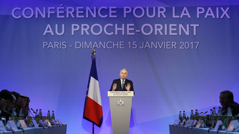 Ισραήλ: Η διάσκεψη του Παρισιού απομακρύνει την ειρήνη