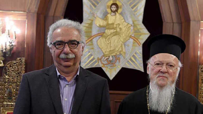 Πατριάρχης Βαρθολομαίος: Αδίκως καταργήθηκε η Θεολογική Σχολή στη Χάλκη