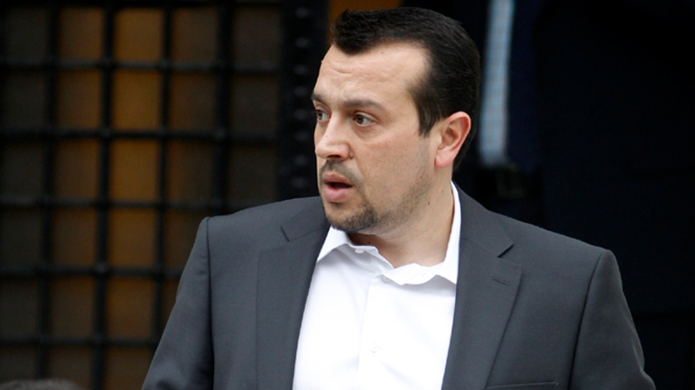 ΝΔ: «Αρχιτέκτονας της διαπλοκής» ο Νίκος Παππάς