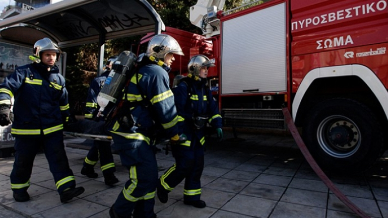 Θεσσαλονίκη: Νεκρός 91χρονος από φωτιά που εκδηλώθηκε στο διαμέρισμά του
