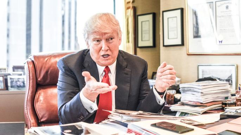 Τραμπ στους Times: Το ΝΑΤΟ είναι παρωχημένο