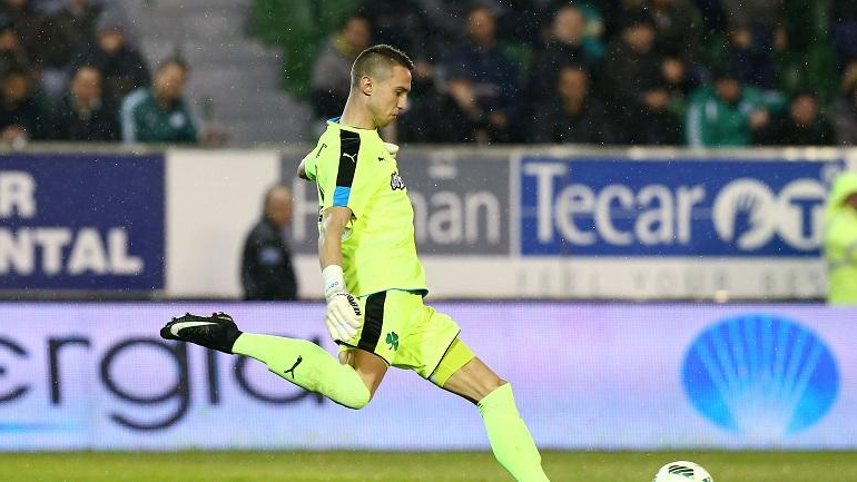 Βλαχοδήμος: «Παίξαμε καλή μπάλα, έπρεπε να κερδίσουμε»