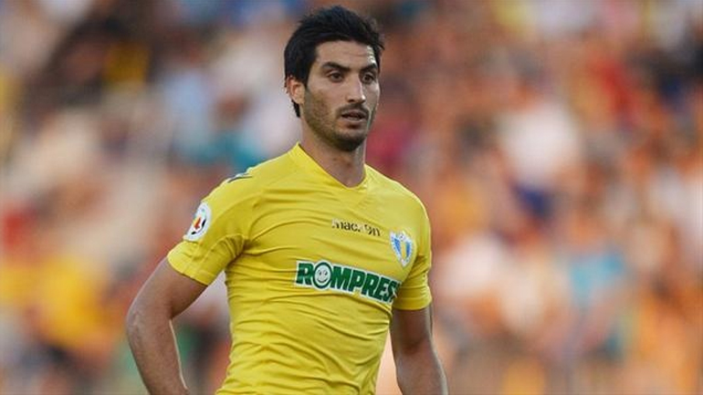 Εκτίει με Ολυμπιακό ο Γιουνές