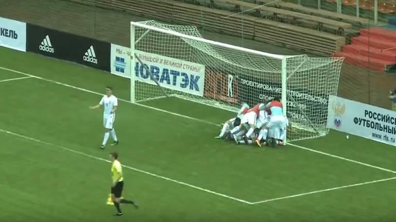 Νίκη στα πέναλτι για την Εθνική Νέων