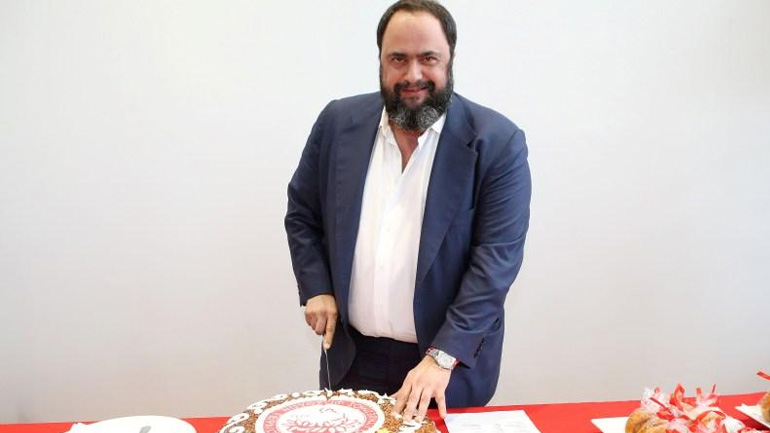 «Στον Ολυμπιακό είμαστε μία οικογένεια»