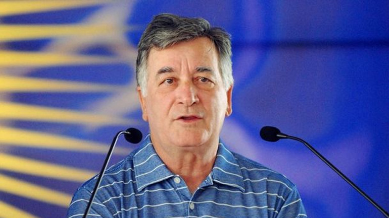 Αποχωρεί από τον Παναιτωλικό ο Φώτης Κωστούλας