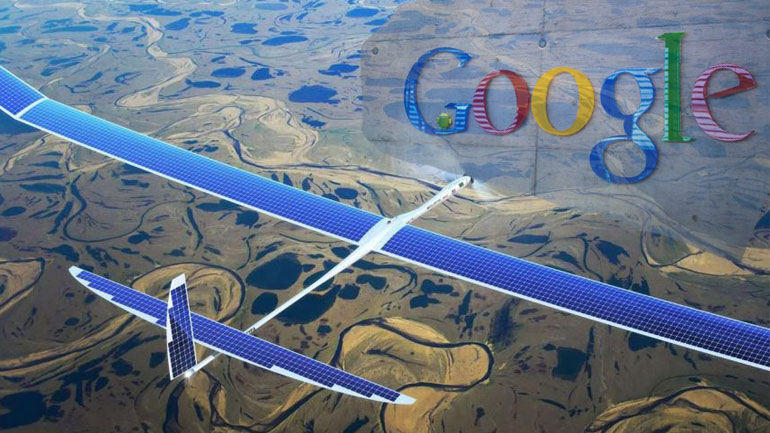 Google Drone: Σταματά το πρόγραμμα της εταιρείας