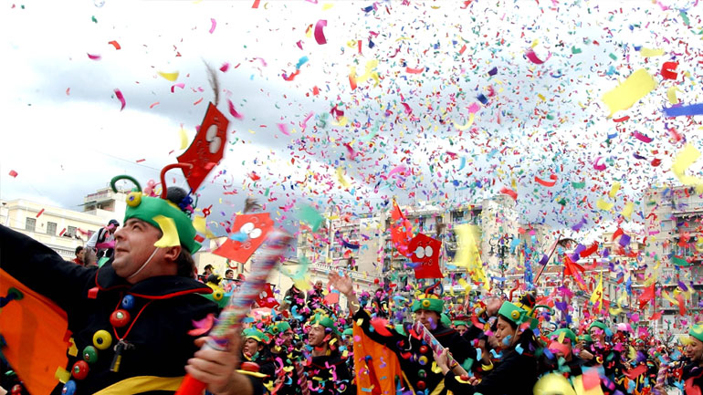 Ξεκινάει το Σάββατο το Καρναβάλι της Πάτρας