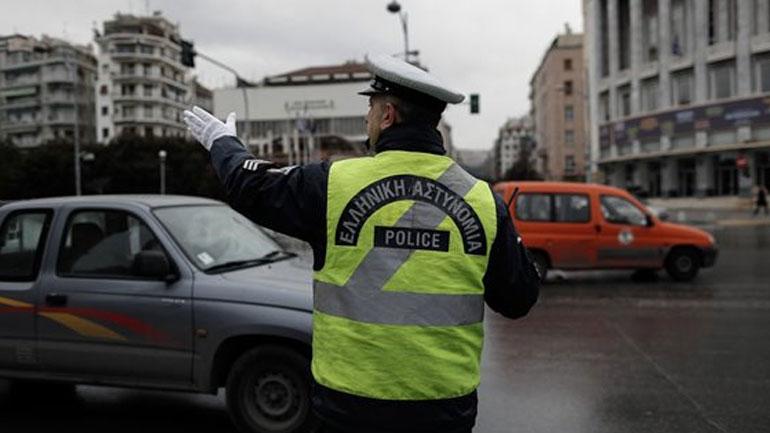 Κυκλοφοριακές ρυθμίσεις στην κάθοδο της Μεσογείων μέχρι τα τέλη Φεβρουαρίου