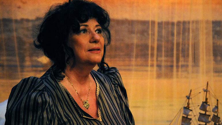 Ακύρωση της παράστασης «Λωξάντρα»