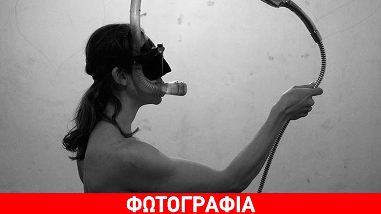 Σεμινάριο Χορογραφίας και Αυτοσχεδιαστικής Σύνθεσης από τη Μαρία Γοργία