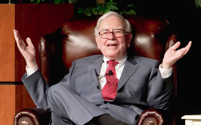 Ουόρεν Μπάφετ