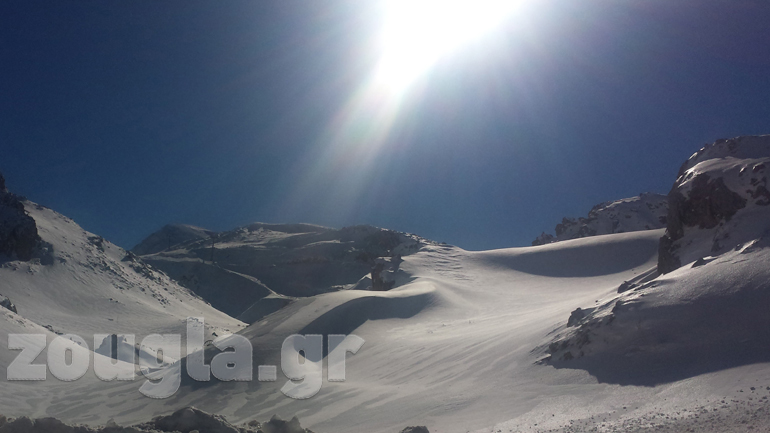Η μέρα ήταν εξαιρετική, τα πράγματα όμως έγιναν εφιαλτικά