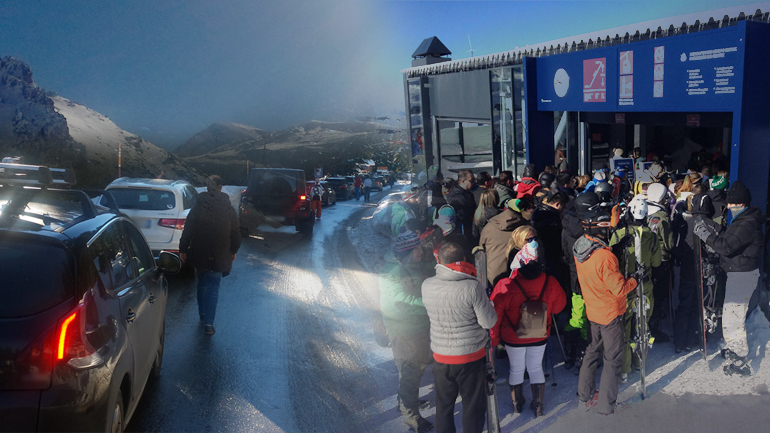 Yπό διάλυση ο Παρνασσός