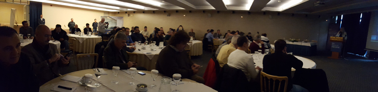 Πάνω από 40 εκπρόσωποι του Τύπου στην παρουσίαση του Renault Megane...