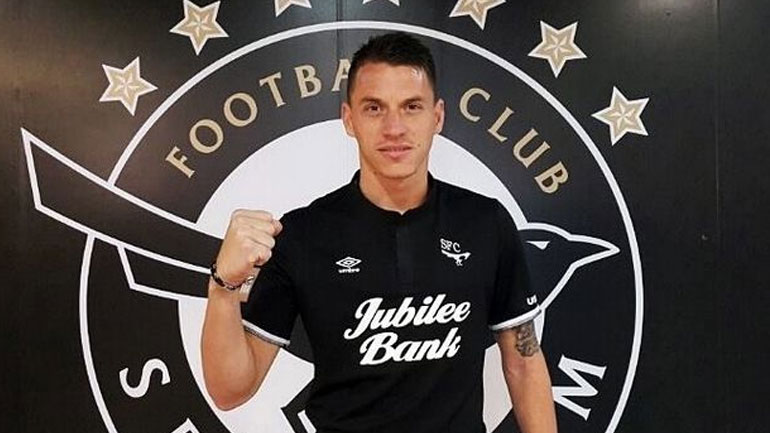 Άρης: Υπογράφει ο Πίτου Γκαρσία