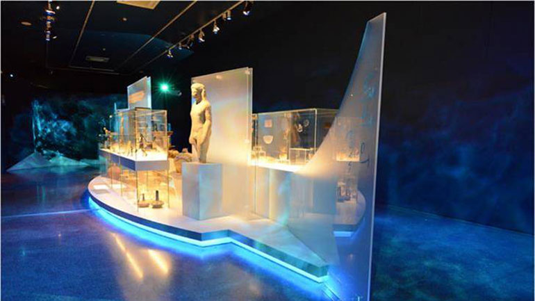 Η «μαγεία» συνεχίζεται και το 2017 στο Εθνικό Αρχαιολογικό Μουσείο Η «μαγεία» συνεχίζεται και το 2017 στο Εθνικό Αρχαιολογικό Μουσείο