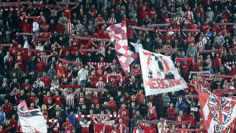 Τα εισιτήρια για το Ολυμπιακός – Ξάνθη