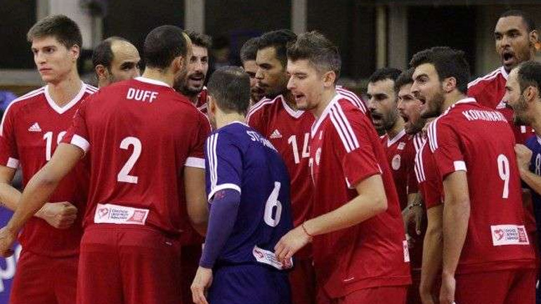 Βόλεϊ: O Oλυμπιακός στο παγωμένο Σουργκούτ με στόχο την πρόκριση