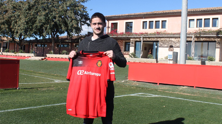 «Ο Ιμπαγάσα με προέτρεψε να πάω στη Μαγιόρκα»