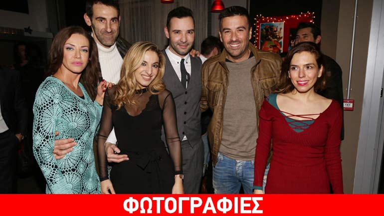 Επίσημη πρεμιέρα του έργου «Tres» σε σκηνοθεσία Γιάννη Λασπιά στο θέατρο Olvio