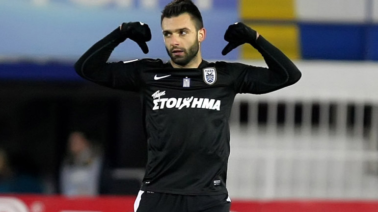 Τέλος ο Τζαβέλλας από τον ΠΑΟΚ