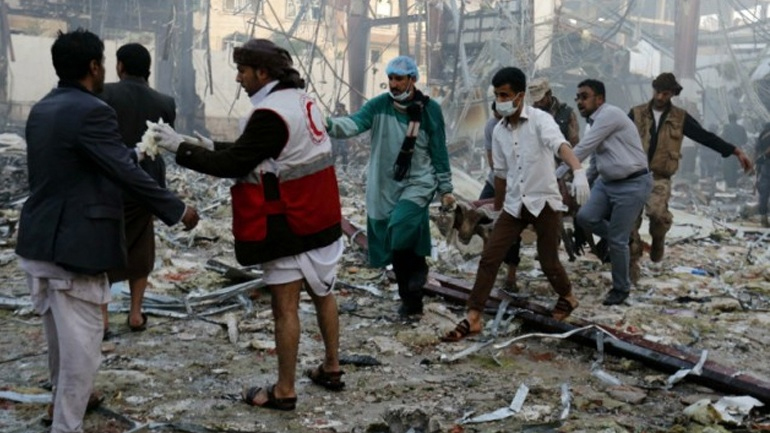 Υεμένη: 10.000 οι νεκροί άμαχοι, σύμφωνα με τον ΟΗΕ
