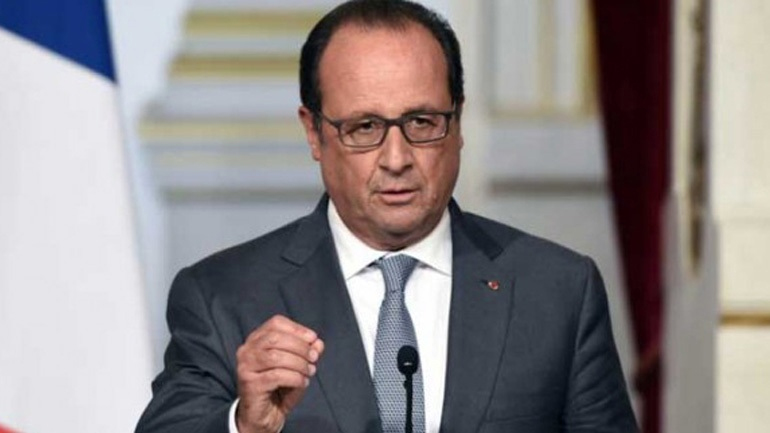 Ολάντ προς Τραμπ: «Η Ευρώπη δεν χρειάζεται συμβούλους»