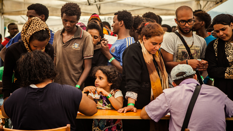 ΔΟΜ: Ξεπέρασαν τις 10.000 οι μετεγκαταστάσεις αιτούντων άσυλο από Ελλάδα και Ιταλία