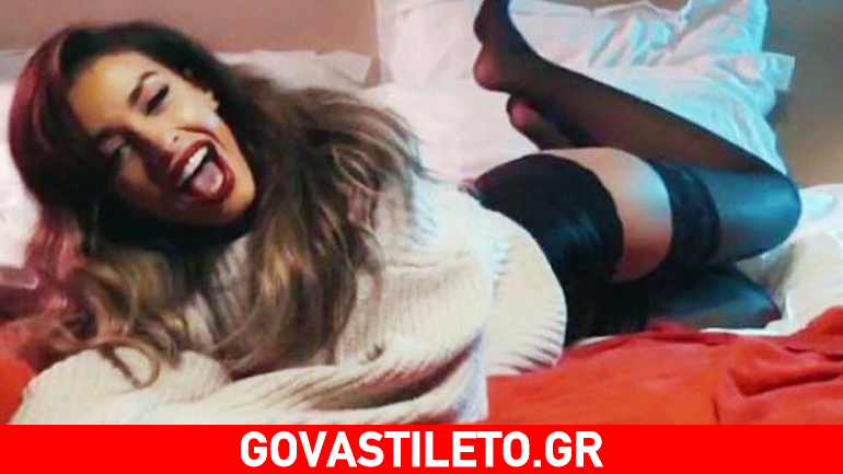 Ο αισθησιακός χορός της Ελένης Φουρέιρα στην πίστα