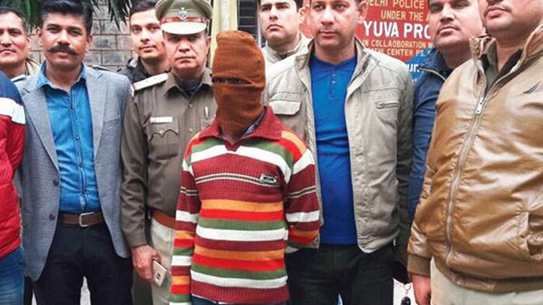 Ινδία: Συνελήφθη 38χρονος πατέρας για τον βιασμό εκατοντάδων κοριτσιών