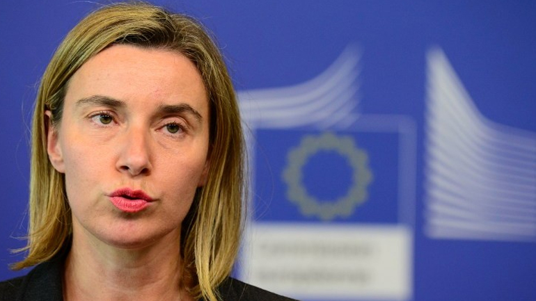 Μογκερίνι: «Η Ευρωπαϊκή Ένωση θα παραμείνει ενωμένη στο μέλλον»