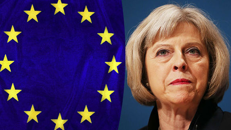 Η Μέι παρουσιάζει σήμερα τις προτεραιότητές της για το Brexit