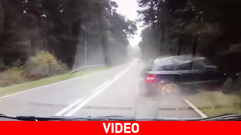 Αυτή η προσπέραση πήγε τελείως λάθος!