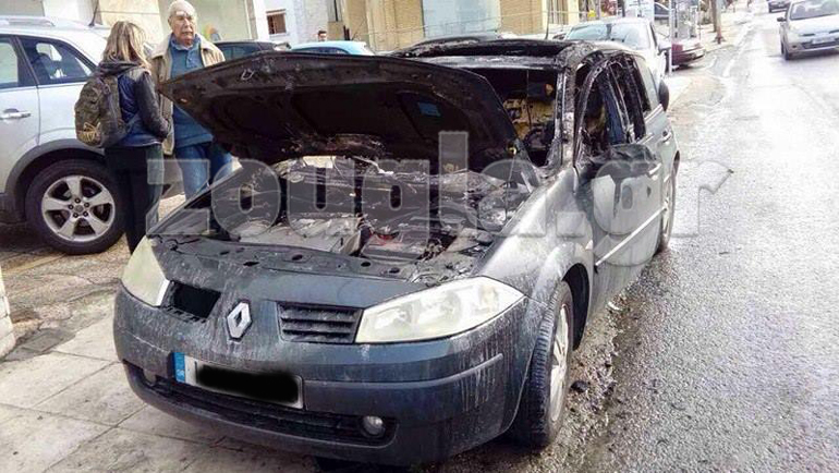 Σχεδόν ολοκληρωτική ήταν η καταστροφή...