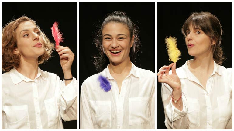 Θα Βγω Από τ’ Αυγό: Η επιτυχημένη βρεφική παράσταση επιστρέφει στο Θέατρο Άβατον