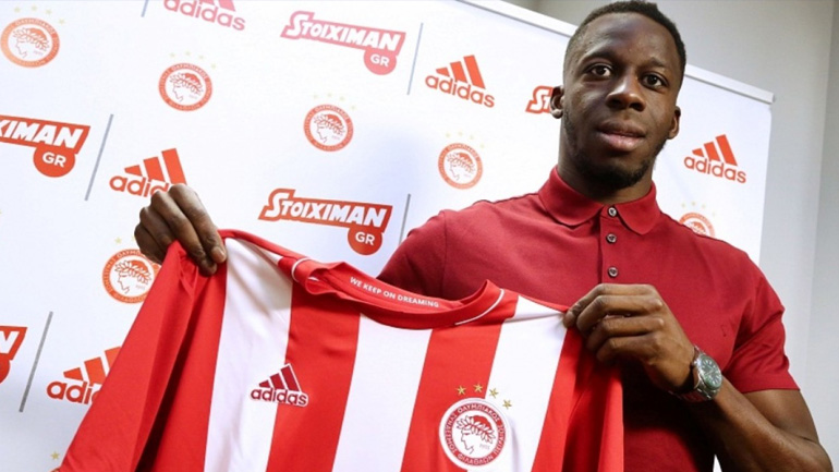 Με Σισοκό στην Τρίπολη ο Ολυμπιακός