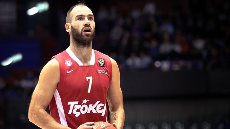 Ηγέτης της Ευρωλίγκας ο Σπανούλης