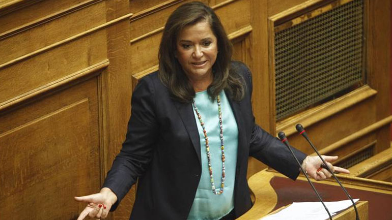 Ντ. Μπακογιάννη: «Πρέπει να κλείσει η αξιολόγηση, η καθυστέρηση έχει κόστος»