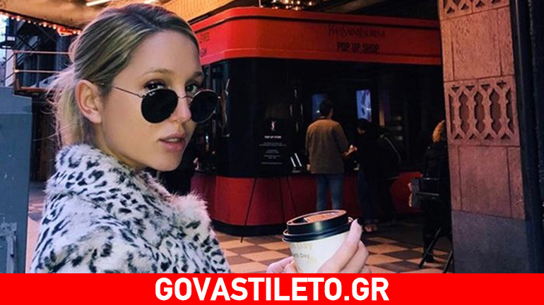 Ταξίδι στο Χονγκ Κονγκ για την κόρη του Παύλου και της Marie Chantal