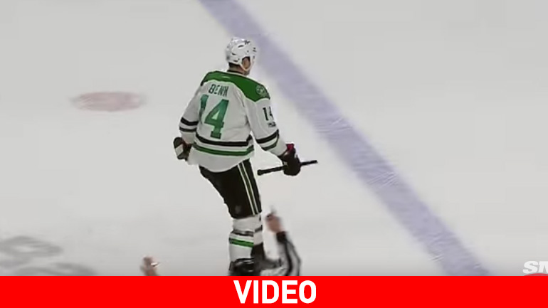 Ξέσπασε στα μπαστούνια του χόκεϊ!