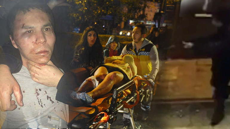 Συνελήφθη ο μακελάρης του Reina