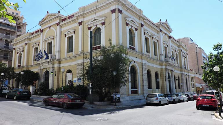 Στη Δημοτική Πινακοθήκη Πειραιά οι εκθέσεις  «Δρόμοι επιβίωσης» και «Η Αττική Γη Υποδέχεται τους Πρόσφυγες του ΄22»