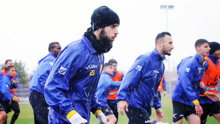 Η αποστολή του Παναιτωλικού