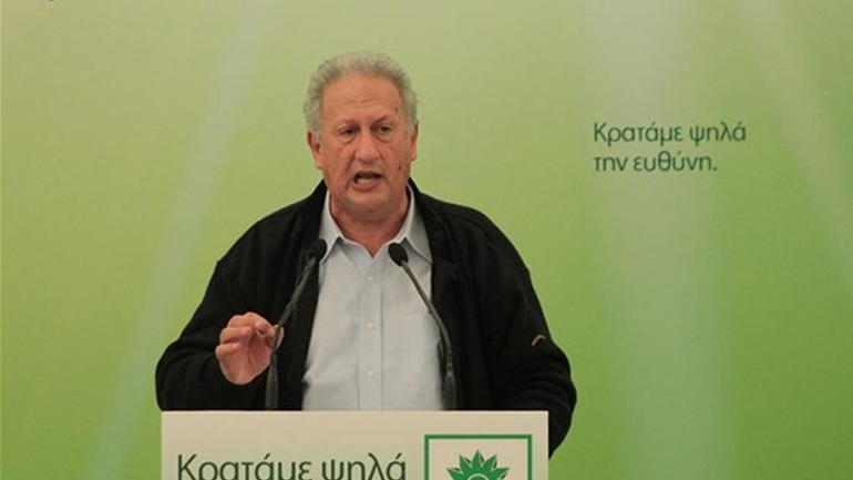 Κ. Σκανδαλίδης: Οι πόρτες είναι ανοιχτές για όλους