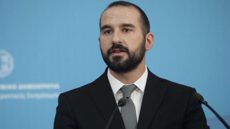 Δ. Τζανακόπουλος: Η κυβέρνηση δεν πρόκειται ποτέ να δεχτεί νέα μέτρα