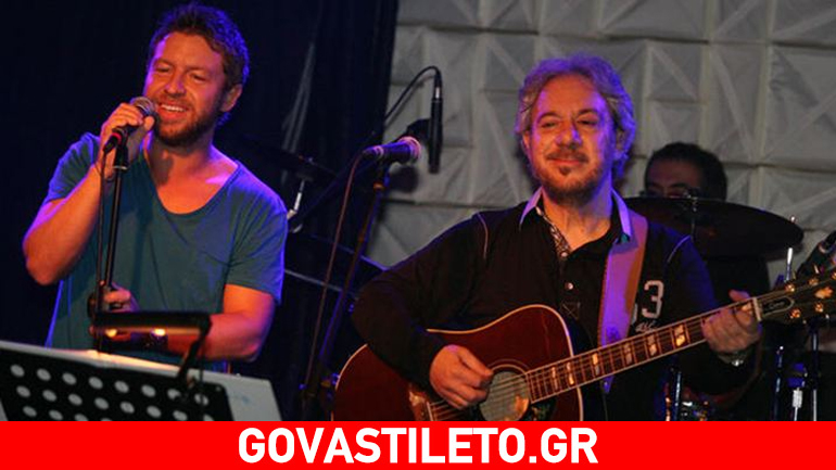 Γιάννης Βαρδής: Ο συγκινητικός τρόπος που ευχήθηκε «χρόνια πολλά» στον μπαμπά του