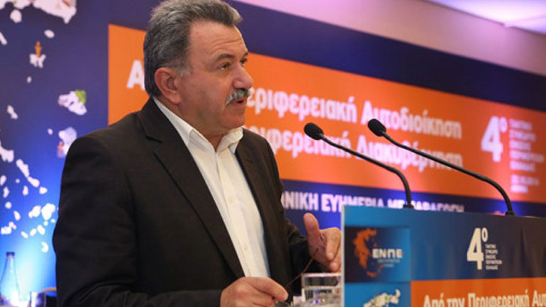 Κέρκυρα: Εφιάλτης στο τιμόνι για τον περιφερειάρχη Θόδωρο Γαλιατσάτο