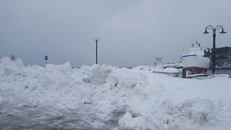 Οικονομική ενίσχυση 150.000 ευρώ σε Σκόπελο και Αλόννησο για αποκατάσταση ζημιών από την κακοκαιρία