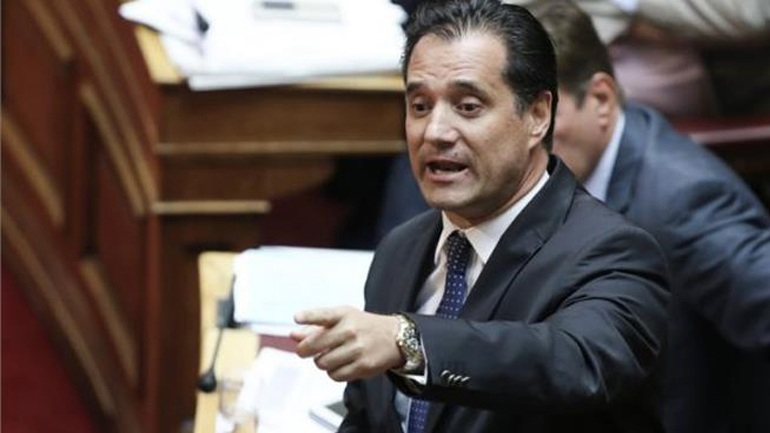 Άδωνις Γεωργιάδης: «Το όργιο των προσλήψεων ΣΥΡΙΖΑ δεν έχει προηγούμενο»